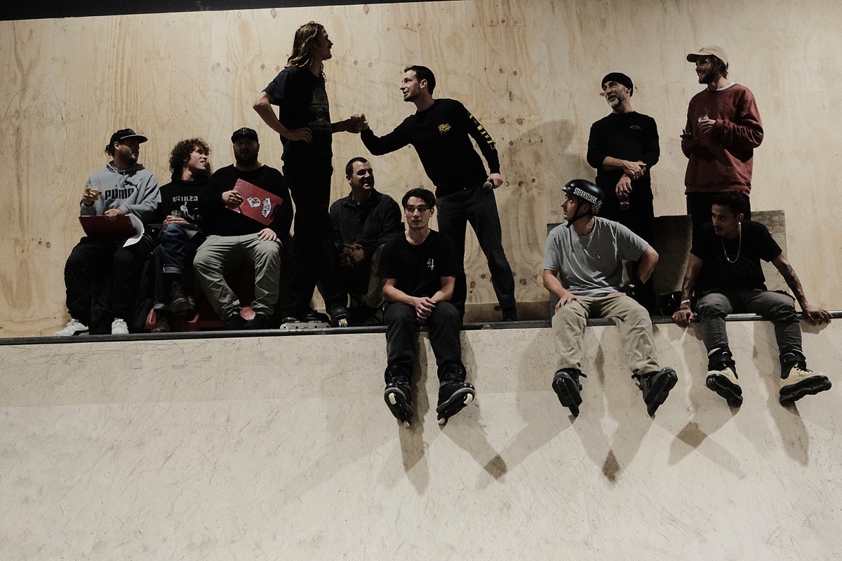 Inline skaten Nederland