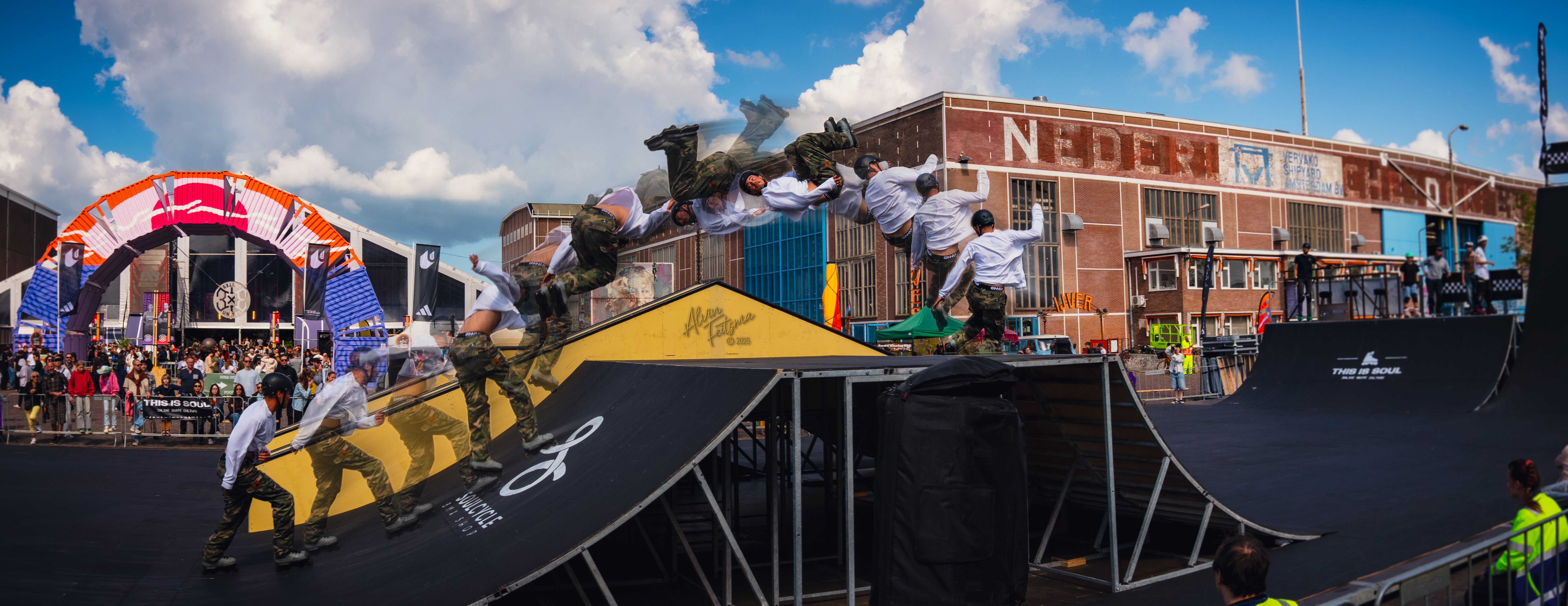 AF Visuals Jaro Motion Trail