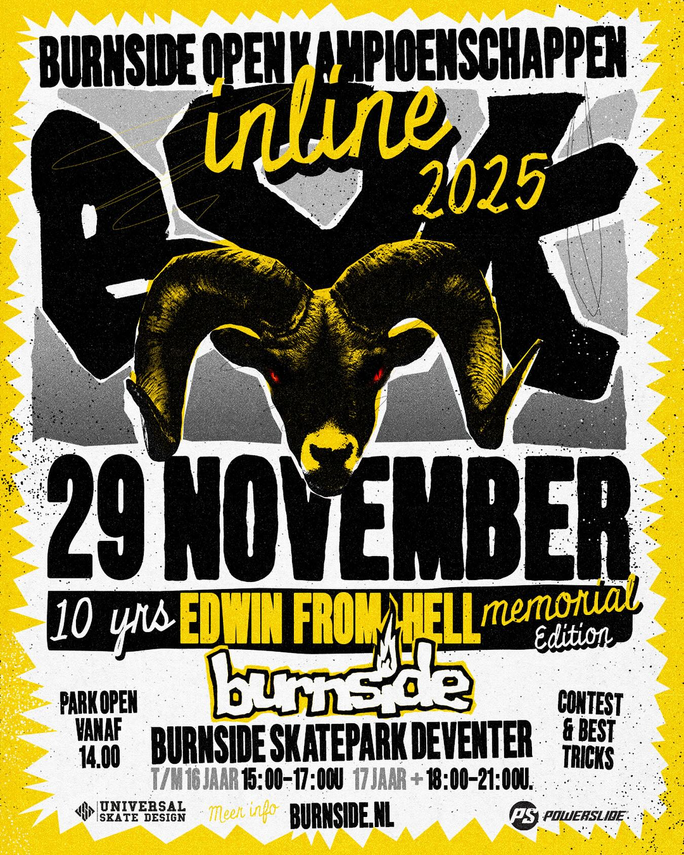 BOK 2025 - Edwin from hell memorial edition