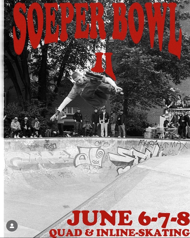 Soeperbowl 2nd edition