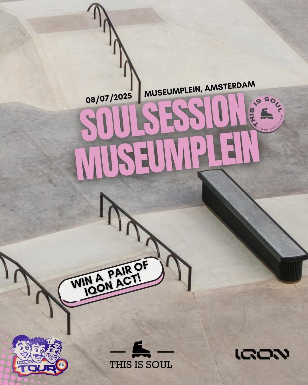 Soulsession - Museumplein