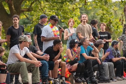 VondelCup - Skating Experience