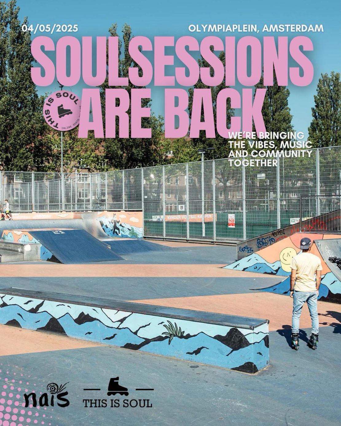 Nais om mee te denken - Soul session