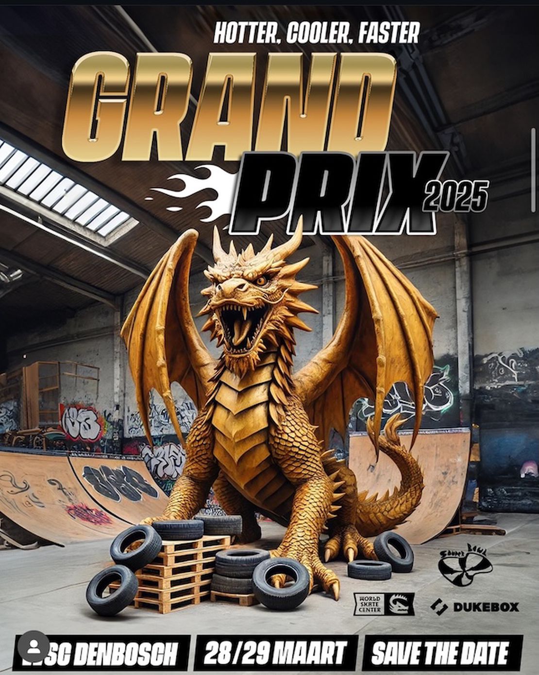 Grand Prix 2025